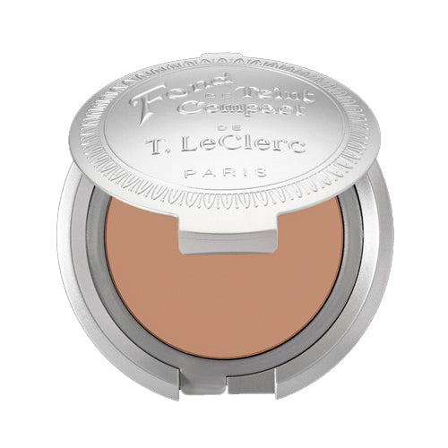 T LeClerc Puderiges Kompakt-Foundation 7 g / 0,2 oz