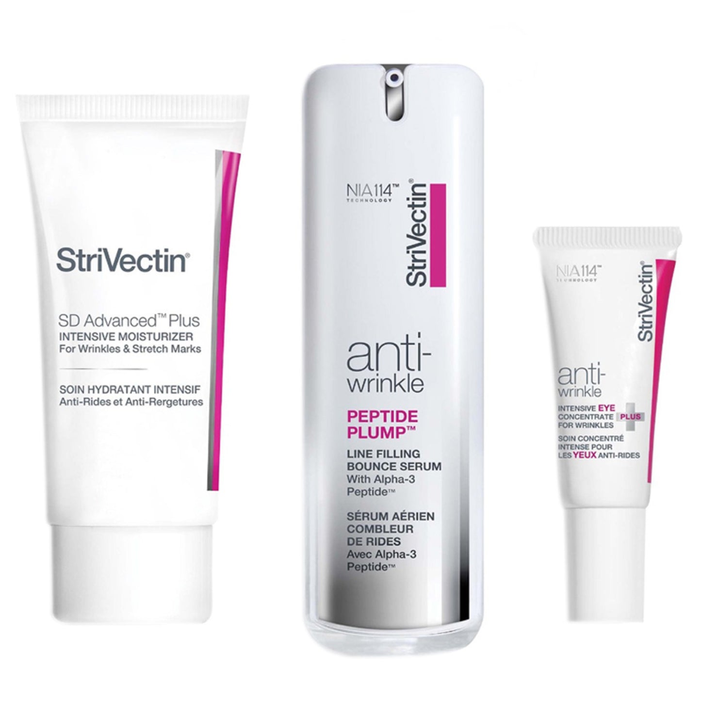 Strivectin Power Starters Anti-Wrinkle Trio