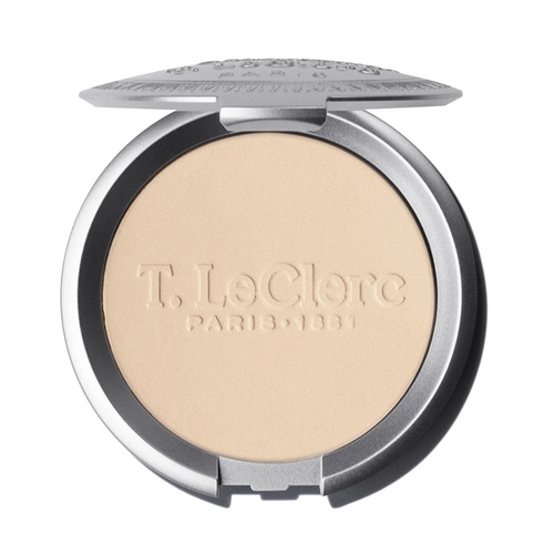 T Leclerc Pressed Powder - Nuova formula anti -invecchiamento 9 g / 0,32 oz