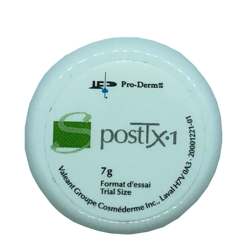 Free Gift ProDerm PostTx 1 Cream