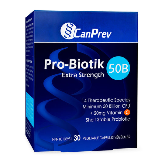 CanPrev Pro-Biotik 50B - Extra fort