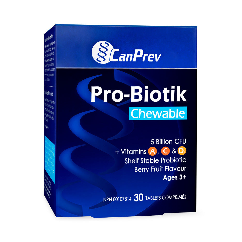 canprev pro -biotik-チュアブル