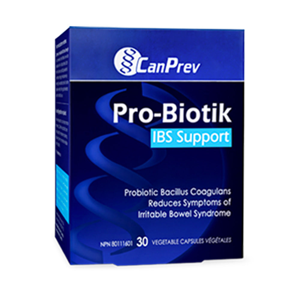 CanPrev Pro-Biotik IBS-Unterstützung