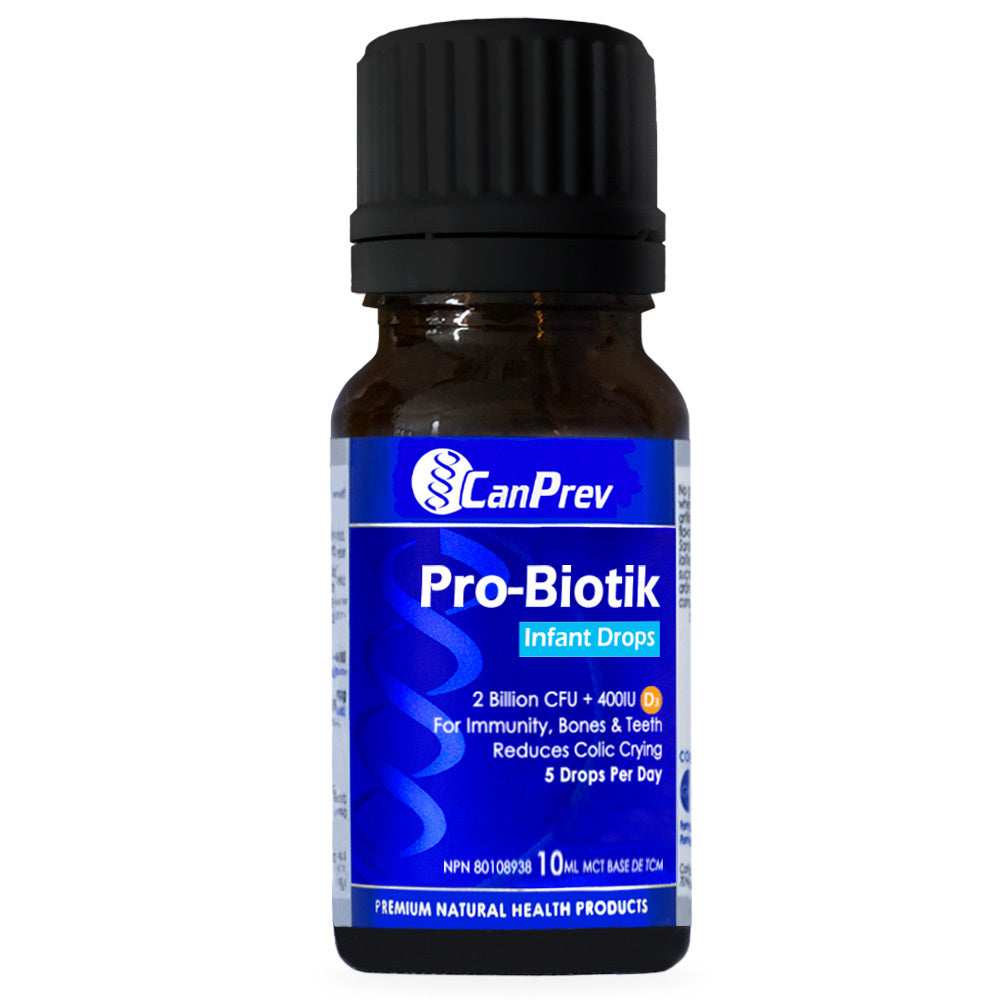 CanPrev Pro-Biotik - Infant Drops