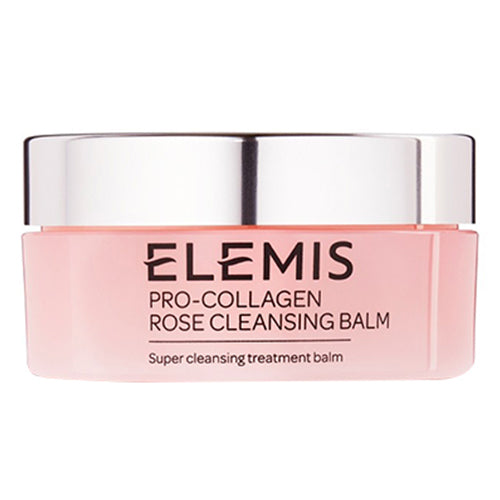 Elemis Pro-Collagen Rose Cleansing Balm