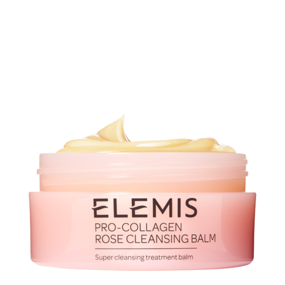 Elemis Pro-Collagen Rose Cleansing Balm