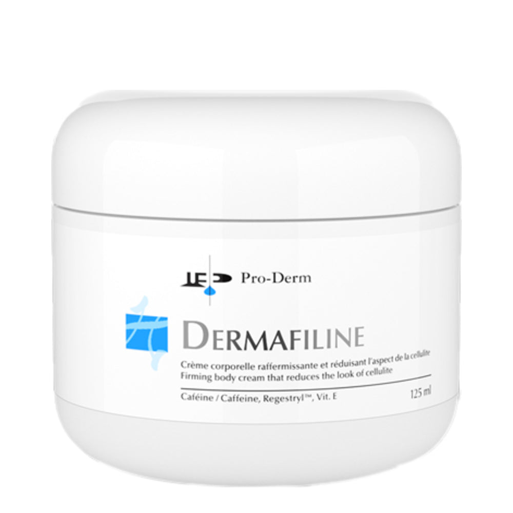 proderm pro-dermafiline身体霜