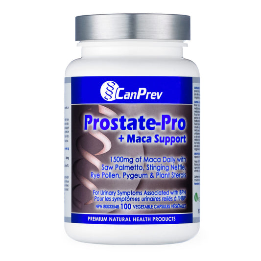 Prostate-Pro   Maca Support