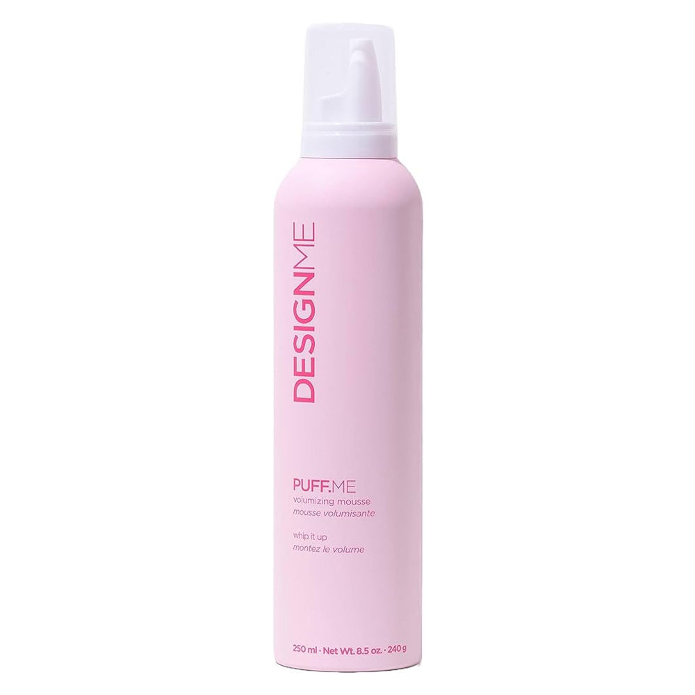 DESIGNME Puff.Me Volumen-Mousse für das Haar