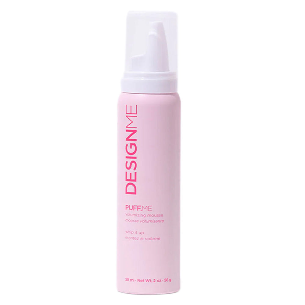 Designme Puff.me Hair Voluming Mousse