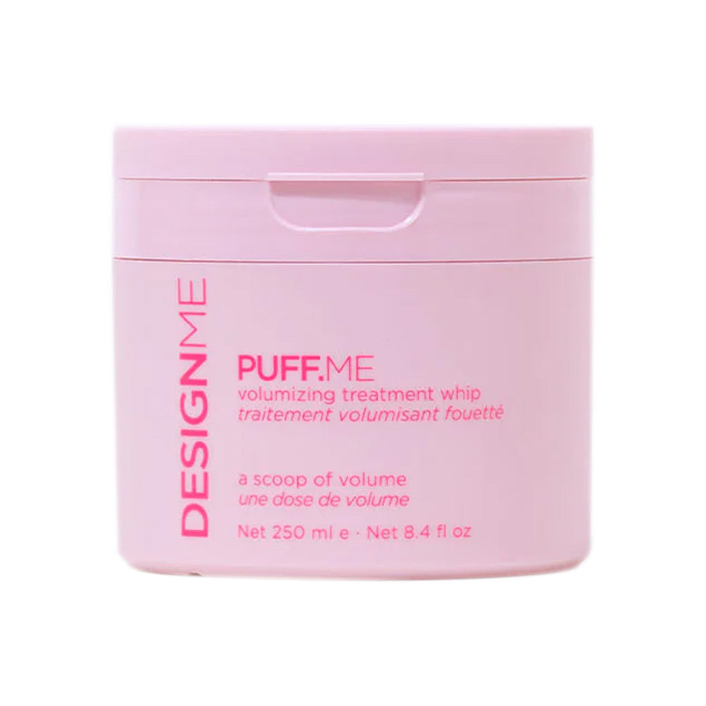 Designme puff.men Volumizing Treating Whip