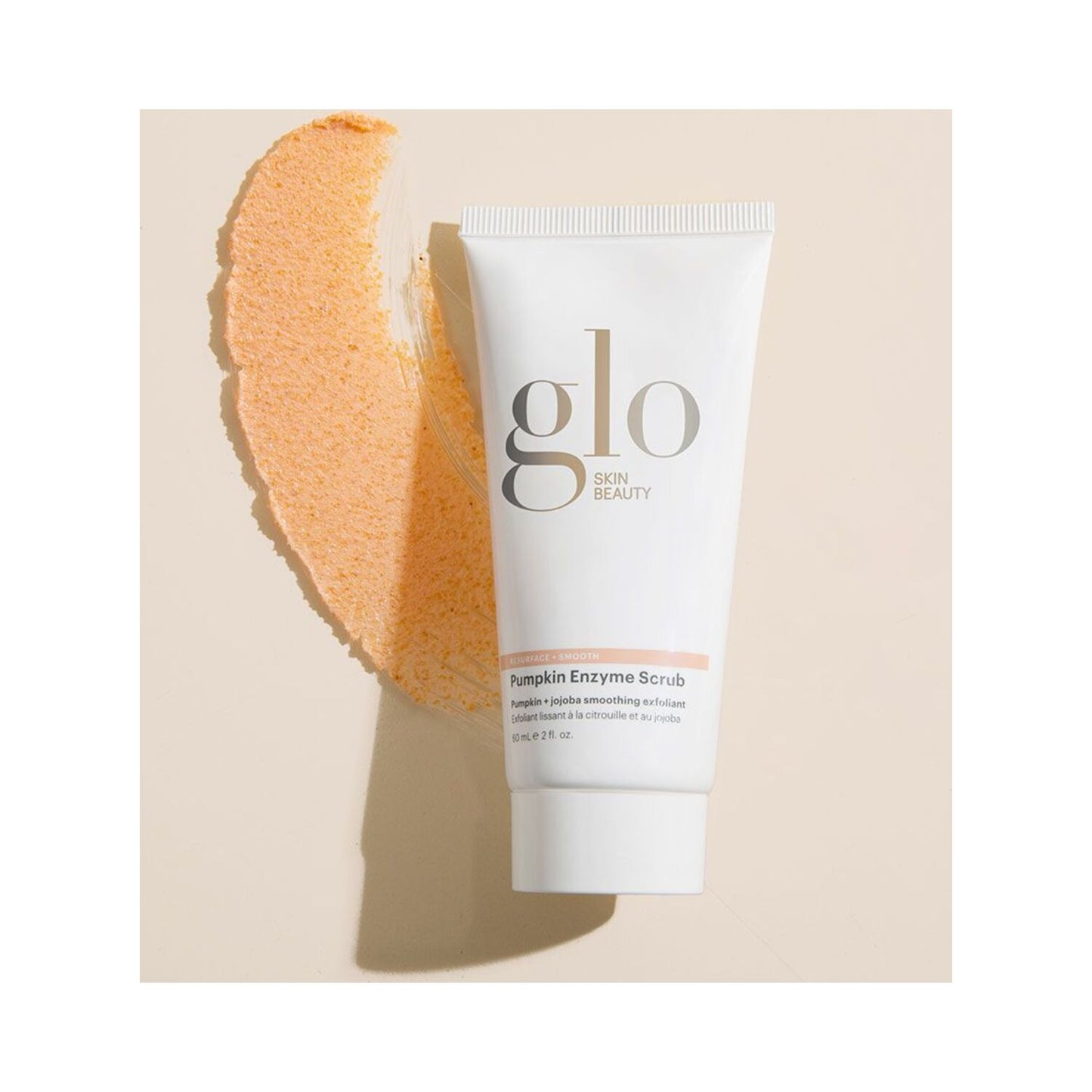 Glo Skin Beauty Pumpkin Enzyme Scrub