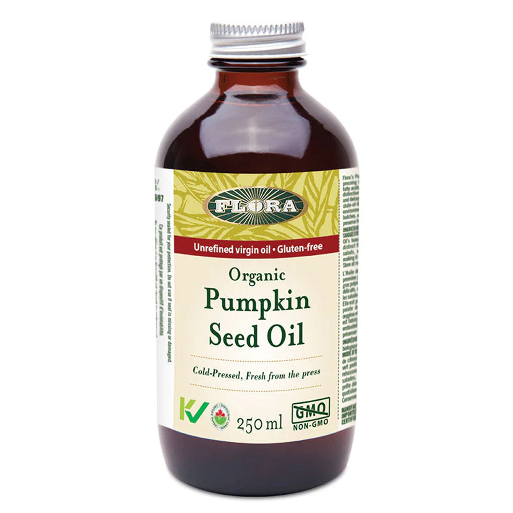 Flora Pumpkin Seed Oil