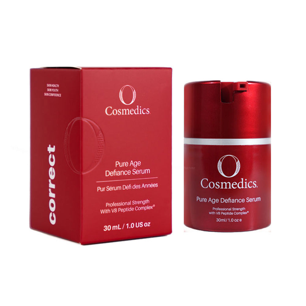 O Cosmedics Pure Age Defiance Serum