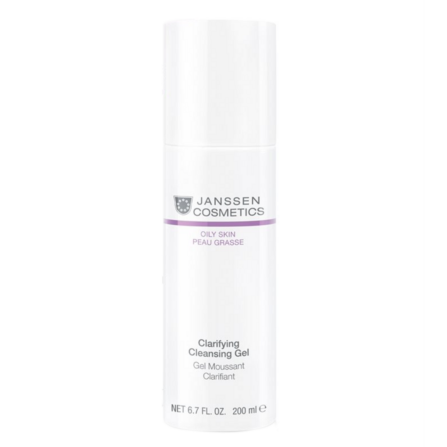 Janssen Cosmetics purificante gel di pulizia