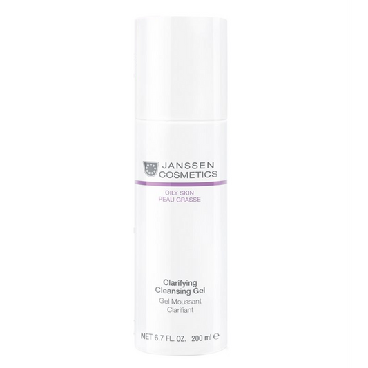 Janssen Cosmetics Purifying Cleansing Gel