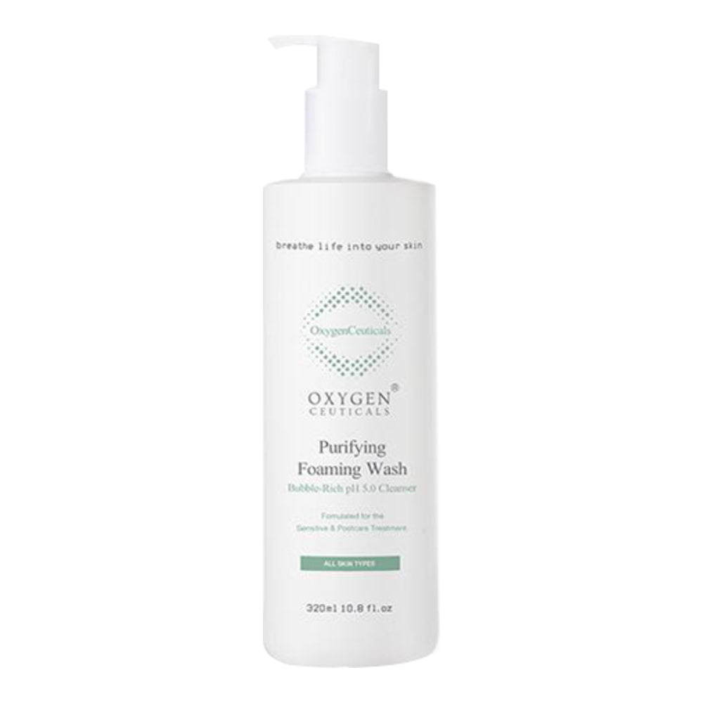 OxygenCeuticals Purifying Foaming Wash