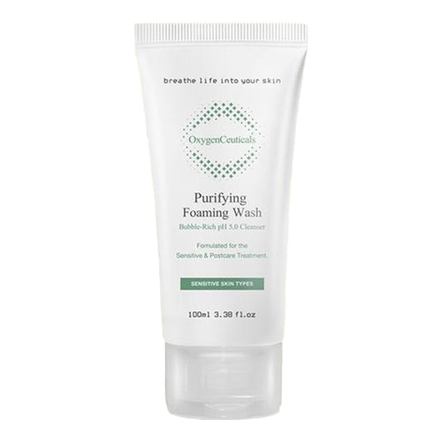 OxygenCeuticals Purifying Foaming Wash