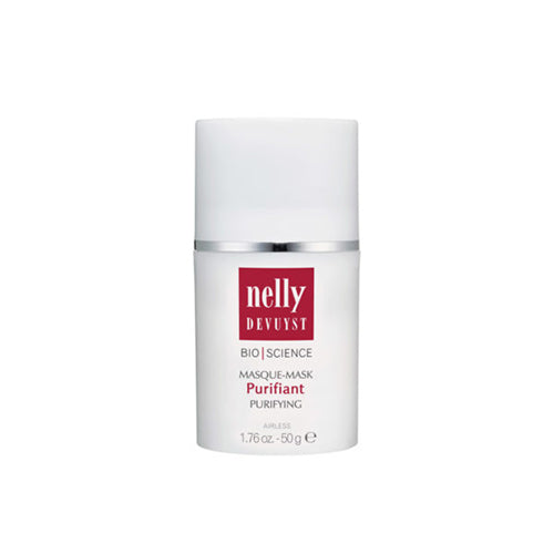 Masque purifiant de Nelly Devuyst