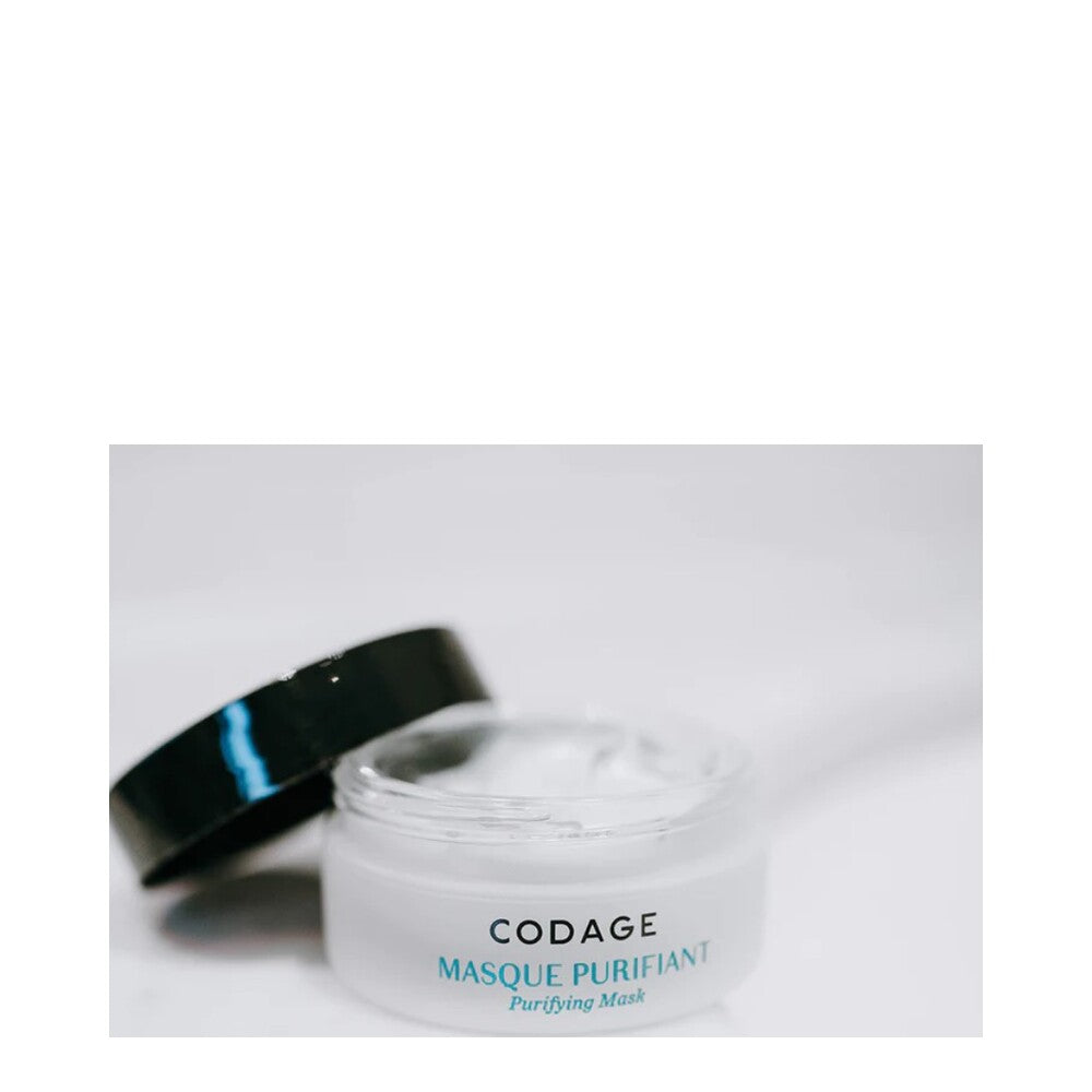 Codage Paris Purifying Mask