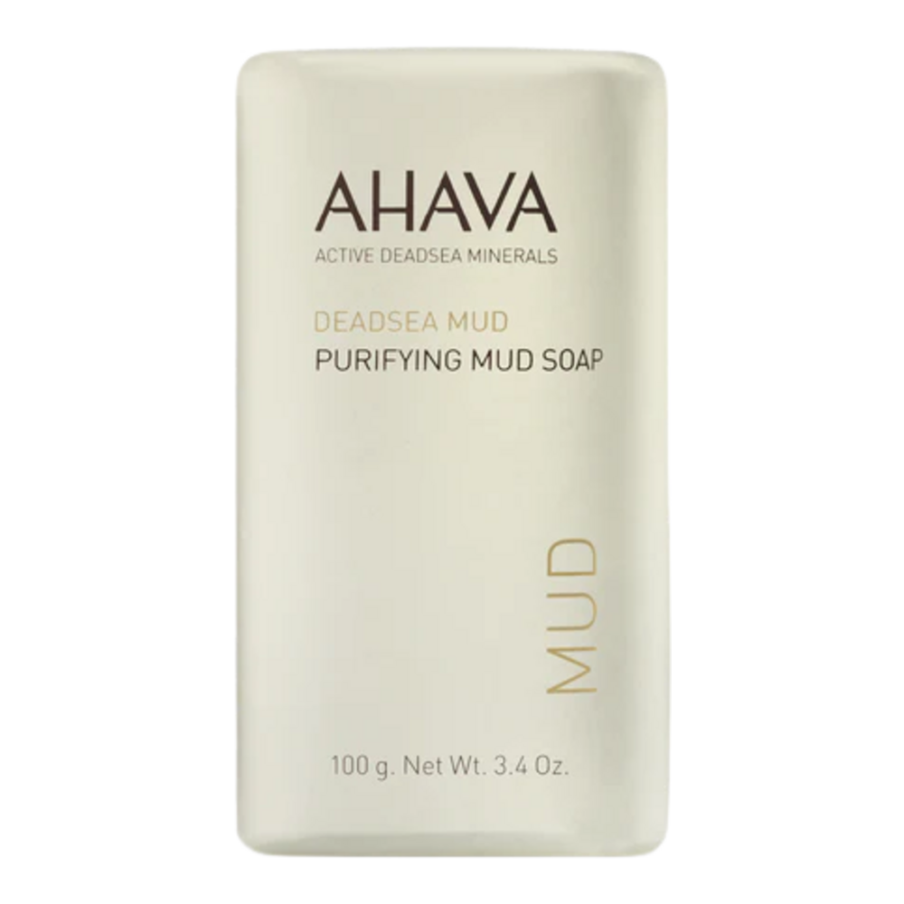 Savon de boue purifiant Ahava