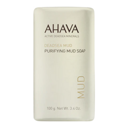 Ahava Purifying Mud Soap