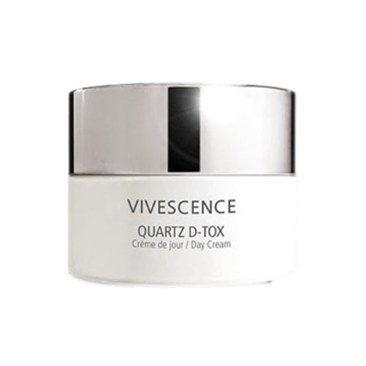 Vivescence Quartz D-Tox Day Cream
