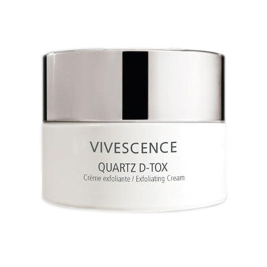 Vivescence Quartz D-tox Exfoliating Cream