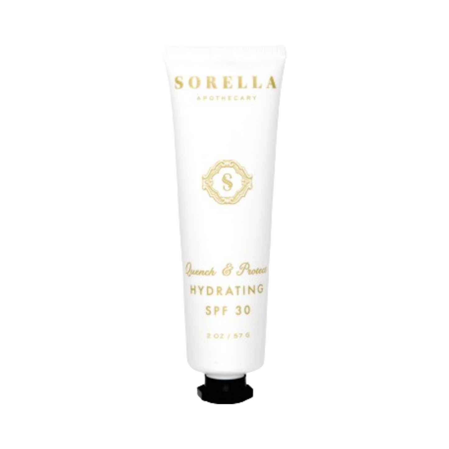 Sorella Apothecary Quench and Protect Hydrating SPF 30