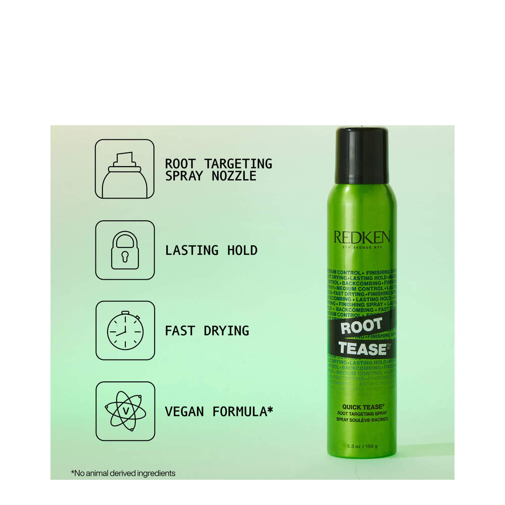 Redken Root Tease Backcombing Finishing Spray