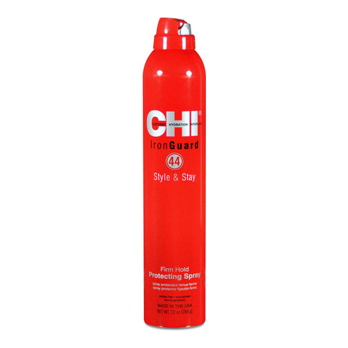 Chi 44 estilo y mantenimiento firme spray de protección térmica