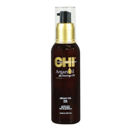 Chi argan plus huile de moringa