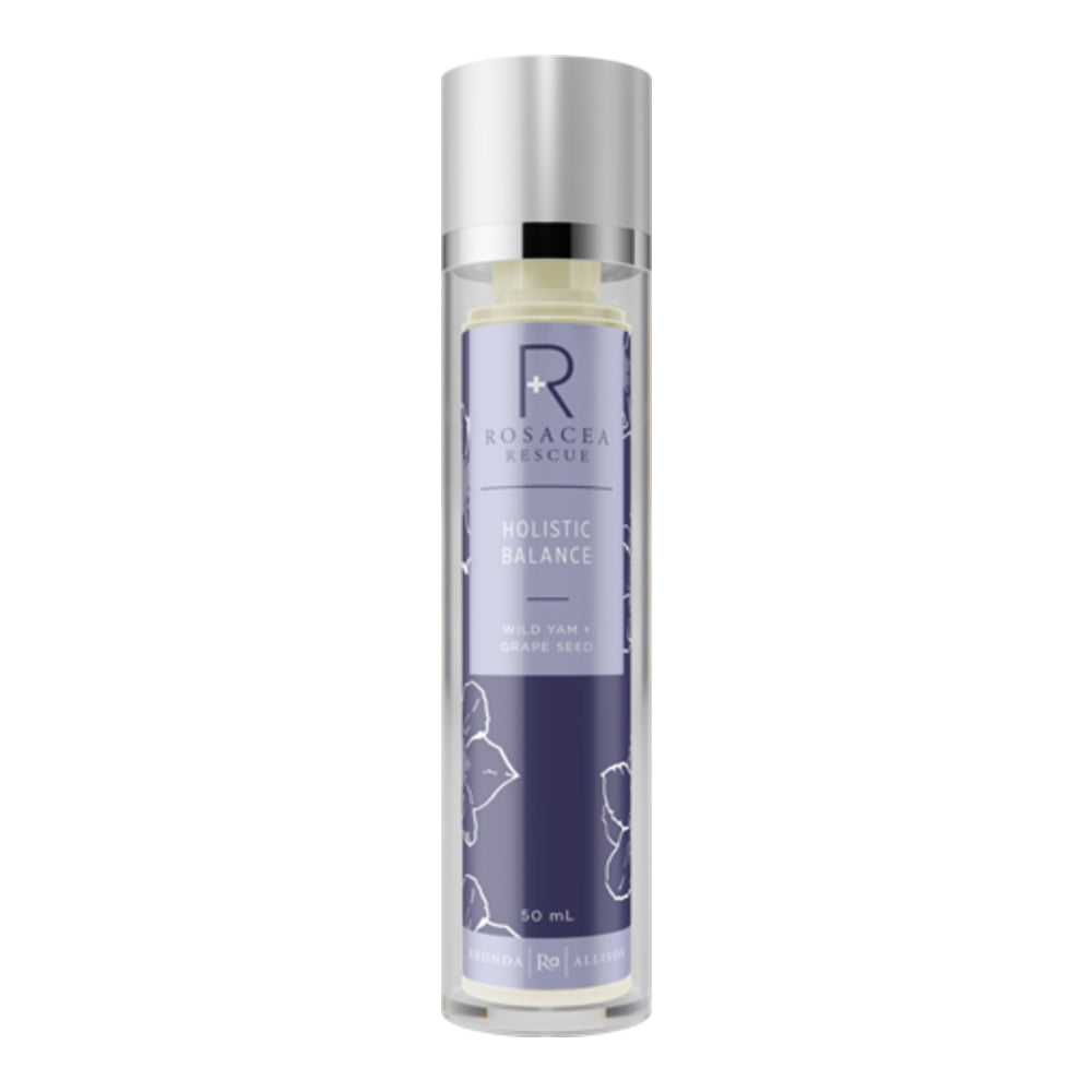 Rhonda Allison Rosacea Rescue Holistic Balance