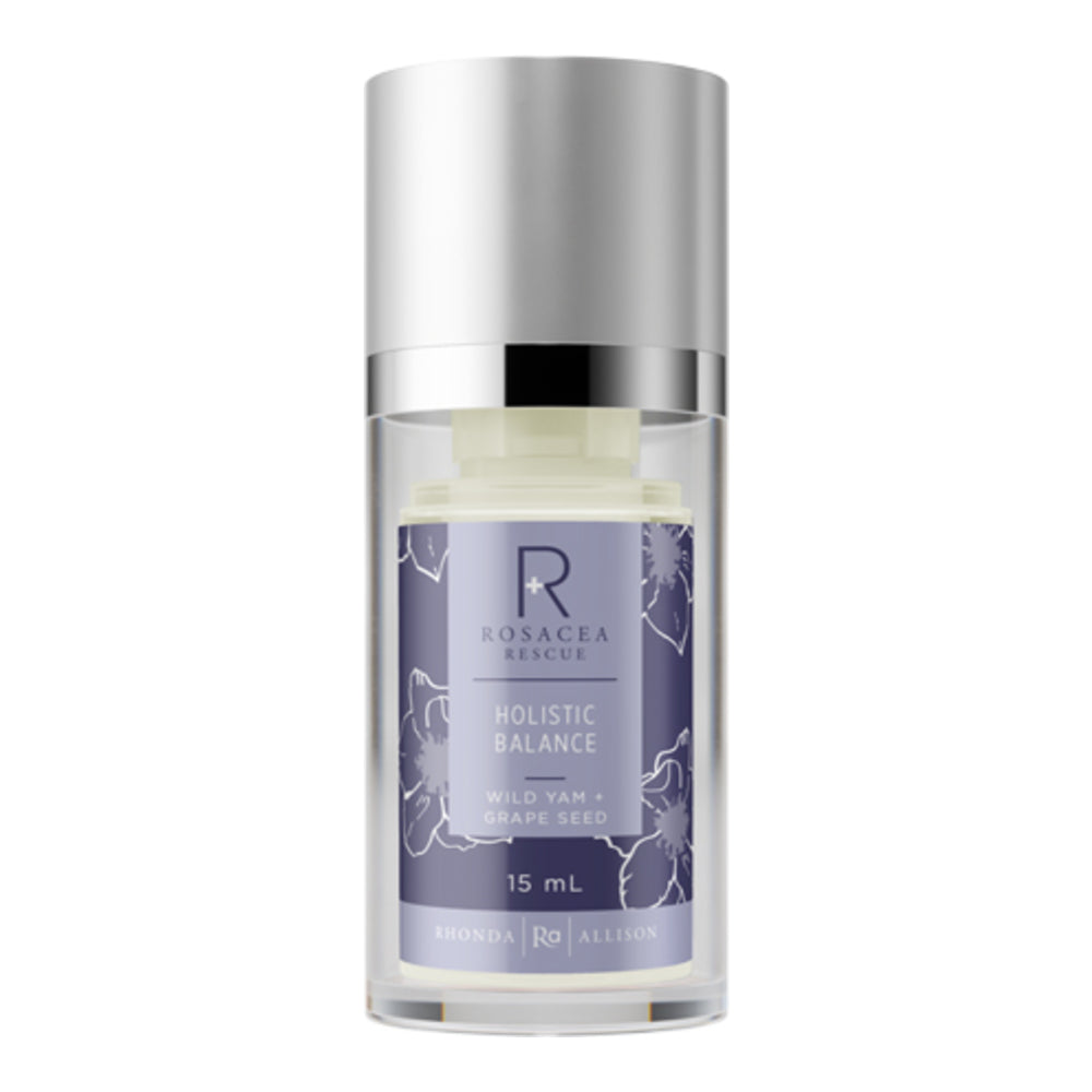 Rhonda Allison Rosacea Rescue Holistic Balance