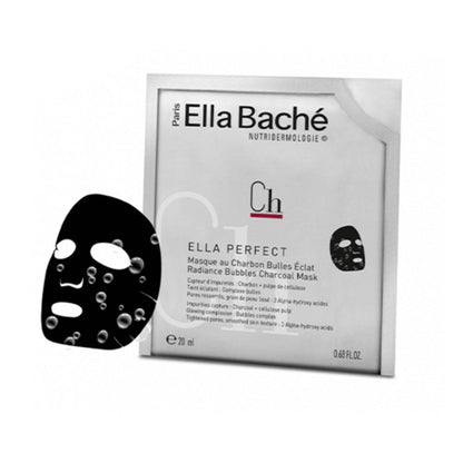 Maschera di carbone di Ella Bache Radiance Bubbles