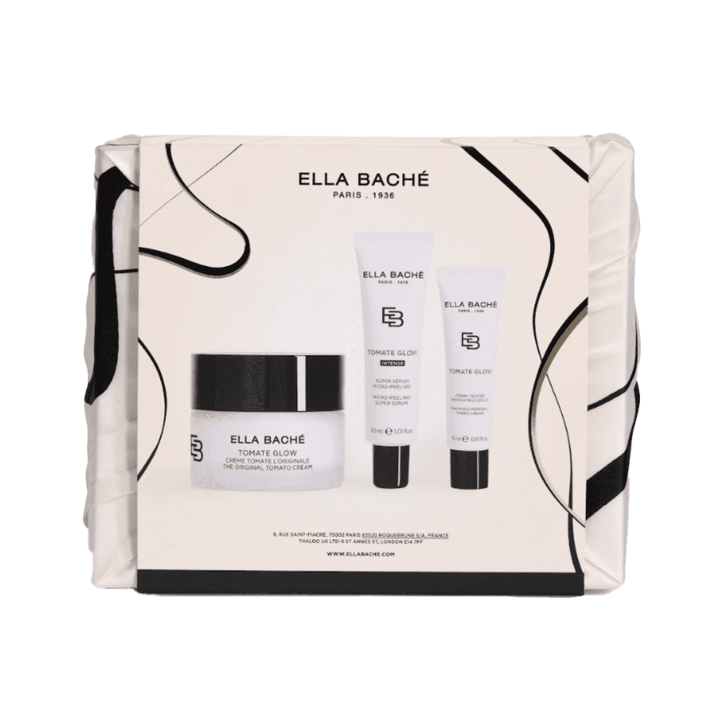 Ella Bache Straliance-Smoothing Gift Set