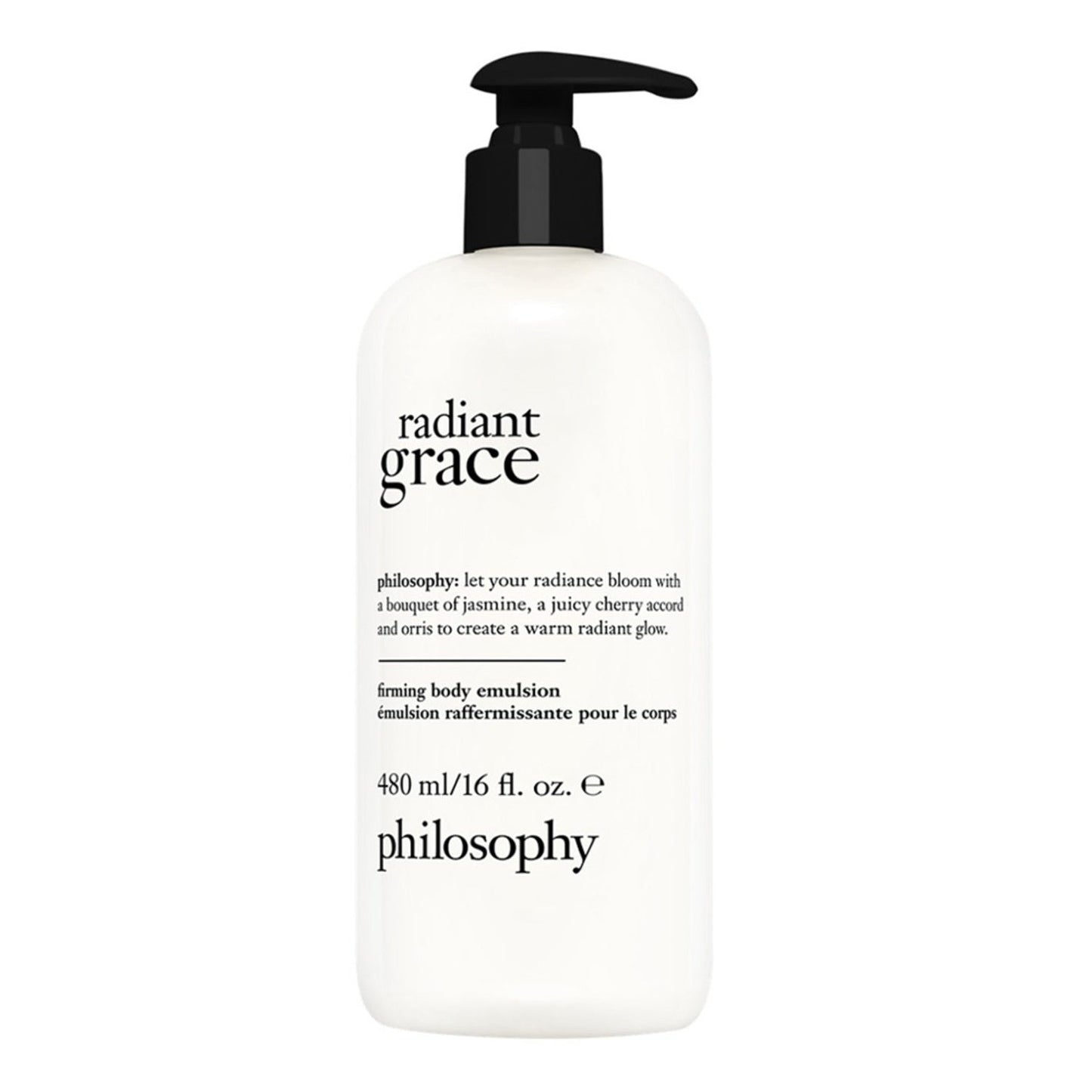 Philosophy Radiant Grace Firming Body Emulsion