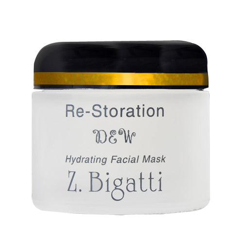 Z Bigatti Re-Storation Dew - Masque facial hydratant