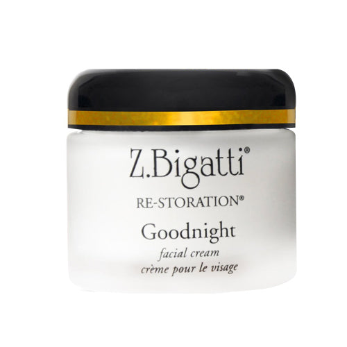 Z Bigatti Re-Storation Goodnight - Crème pour le visage