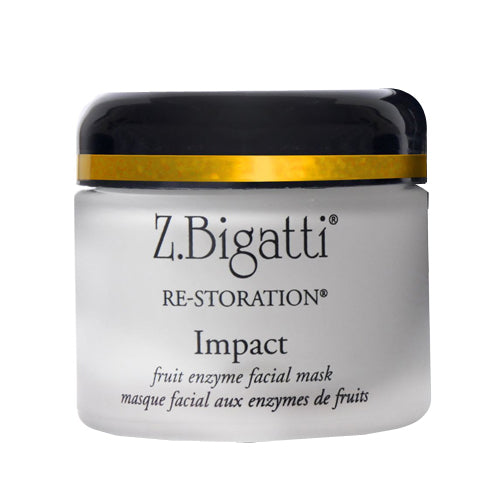 Z Bigatti Re-Storation Impact - Masque facial aux enzymes de fruits