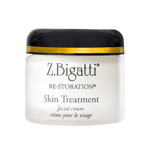 Traitement de la peau de restauration Z Bigatti