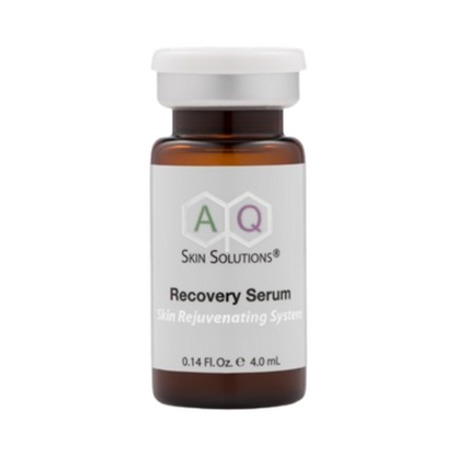 AQ Skin Solutions Recovery Serum