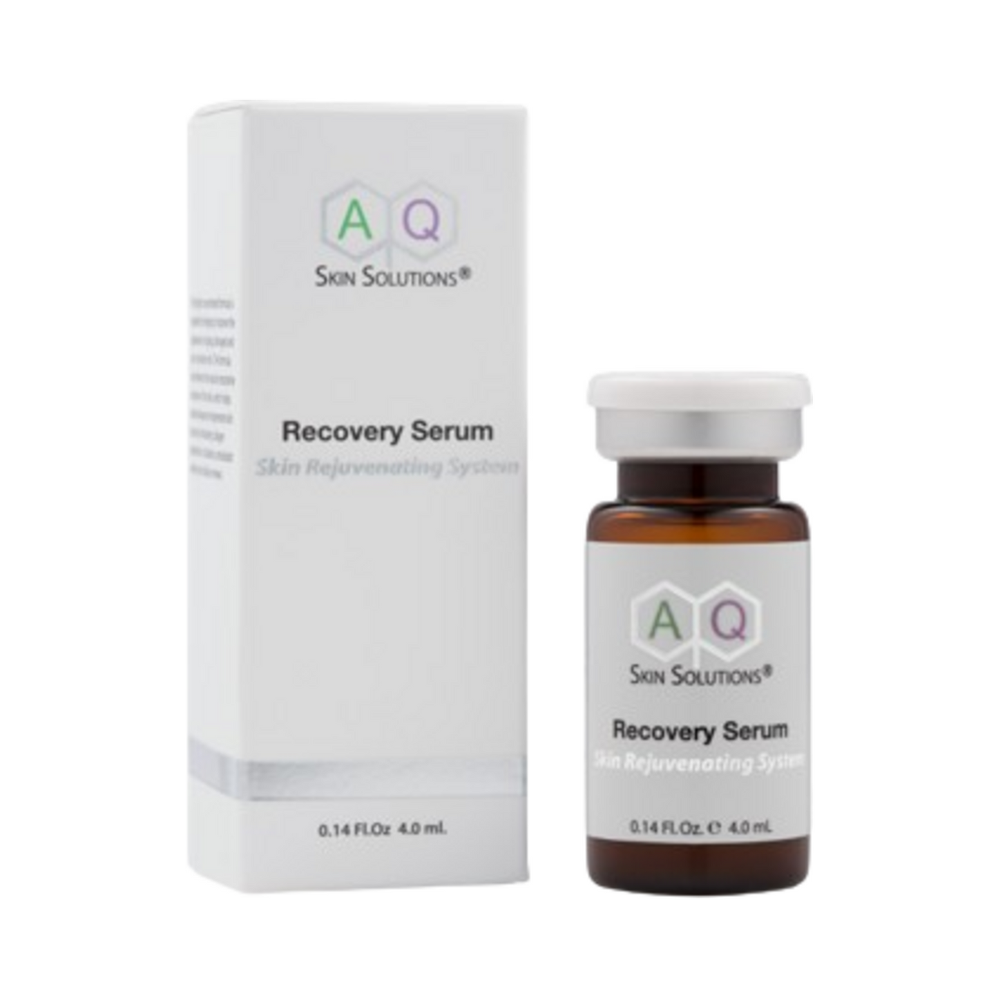 AQ Hud Solutions Recovery Serum