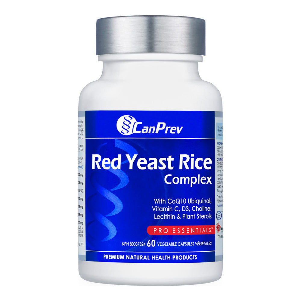 CanPrev Red Yeast Rice Complex
