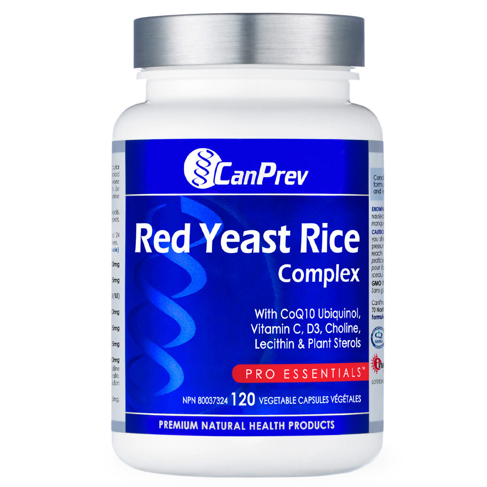 CanPrev Red Yeast Rice Complex