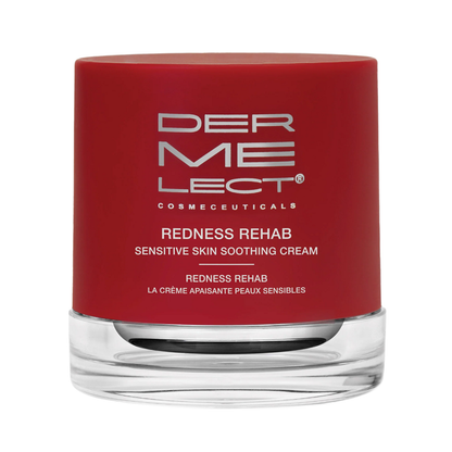 Dermelect Cosmeceuticals Redness Rehab Sensitive Skin Soothing Cream