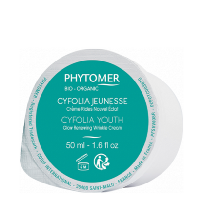 Phytomer Refill Glow Erneuernde Faltencreme