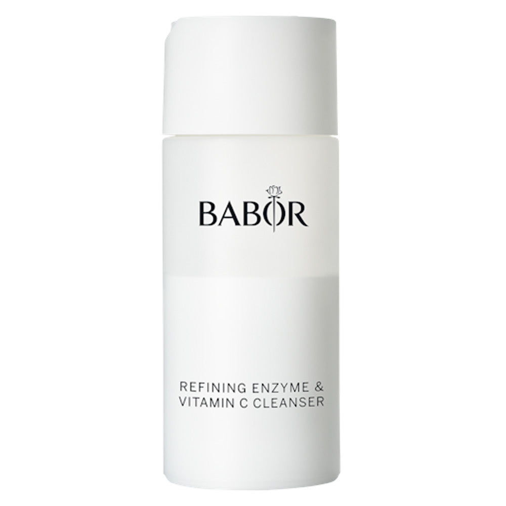 Babor Refining Enzyme und Vitamin C Cleanser