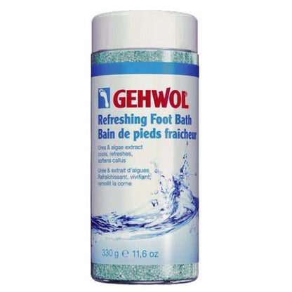 Gehwol erfrischend Fußbad