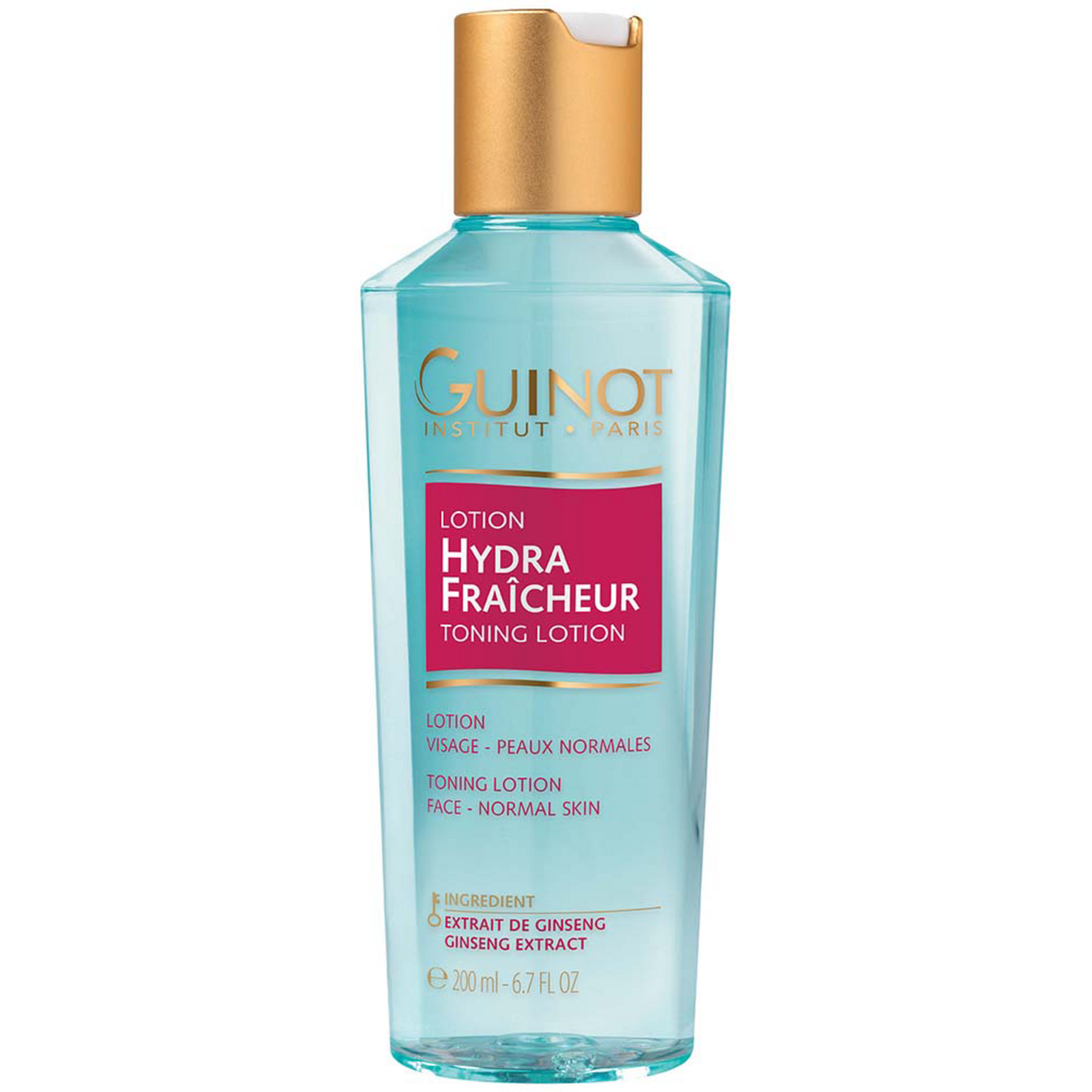 Guinot uppfriskande toning lotion